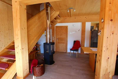 Holzchalet in Hohentauern nahe Skigebiet