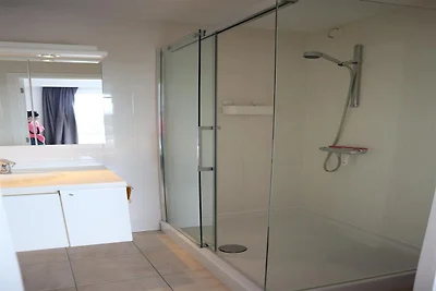 Wohnung in Nieuwpoort mit Meerblick