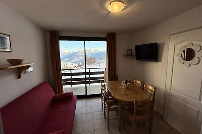 Wohnung in Réallon nahe Skigebiet