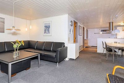 8 Personen Ferienhaus in Farsø-By Traum