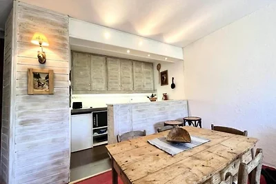 Wohnung in Mont d’Arbois nahe Skiliften