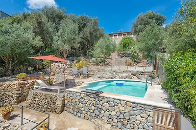 Can BessÓ Mancor De La Vall - Ferienhaus Mit...
