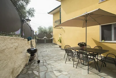 La Buraggia im Agriturismo Cà di Ughi
