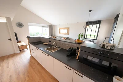 Ferienhaus in Zevenhuizen mit Sauna