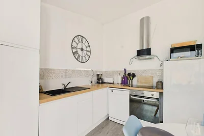 Apartment in Les Sables in der Nähe von La...