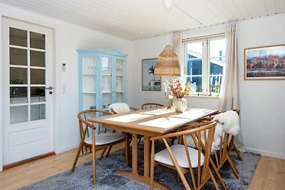 8 Personen Ferienhaus in Grenaa