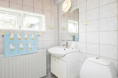 6 persoons vakantie huis in Ålbæk