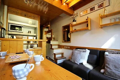 Apartment in Charmettoger mit Balkon