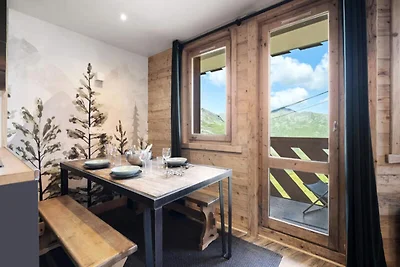 Ski-in/Ski-out-Apartment