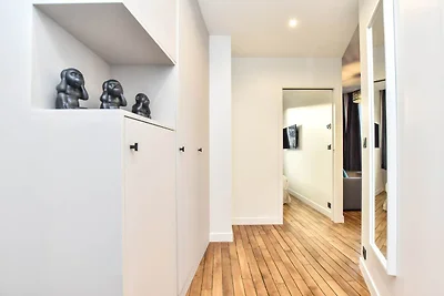 Helle Wohnung - 1BR/4P - in der Nähe der Opér...