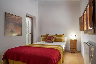 Ferienhaus mit privatem Pool