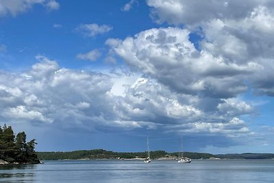 6 Personen Ferienhaus in MYGGENäS