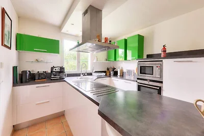 Apartment in Arzon in der Nähe des Golfs von...