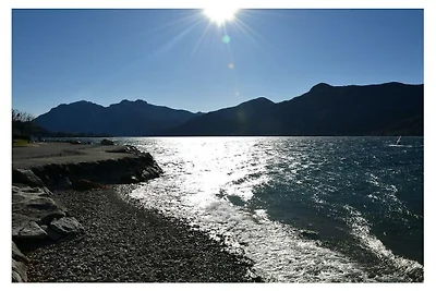 Vakantiehuis met 2 slaapkamers