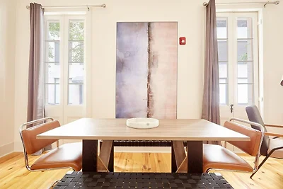 Appartement Met Vijf Slaapkamers