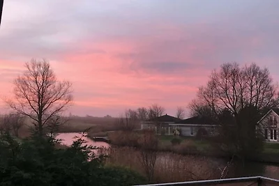 Ferienhaus in Makkum mit Schwimmbecken