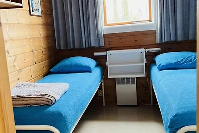 Chalet mit privatem Garten und Sauna