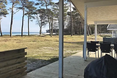 Strandparadies in Snogebaek