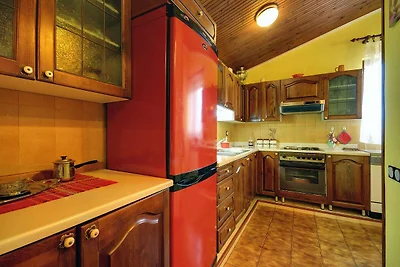 Ferienhaus in Muntic, Istrien, mit...