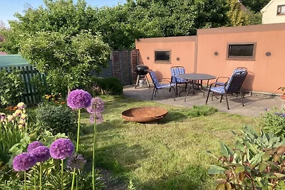 Apartamento vacacional en Thale con piscina.