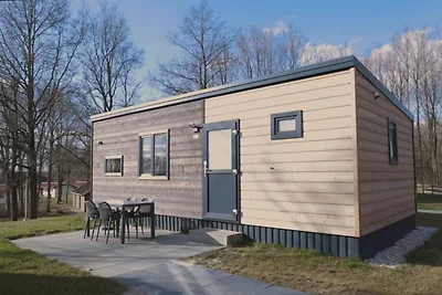 Modernes Chalet in der Nהhe des Sees