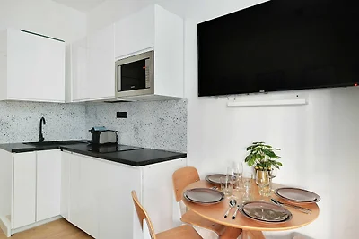 Charmante Wohnung in Marais mit 1 Zimmer