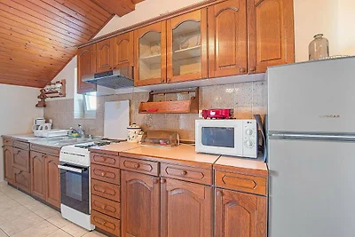 Geräumige Ferienwohnung in Brodarica