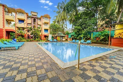 Super Townhouse Calangute - Baga Circle