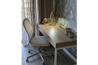 Vakantieappartement met 1 slaapkamer