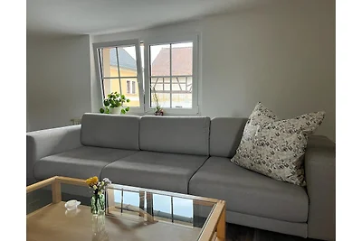Vakantieappartement in Braunichswalde