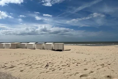 Appartement in Koksijde bij Ter Hille Golf