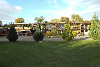 Ferienwohnung im Ferienpark mit Seezugang