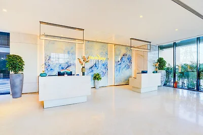 Hotel a Gurgaon vicino a M3M Broadway Mall
