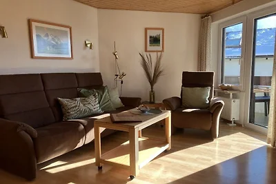 Alpenflair Ferienwohnung 102