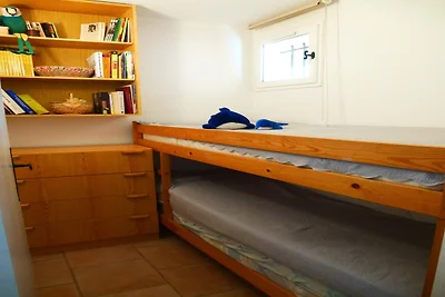 Helle Wohnung am ligurischen Meer