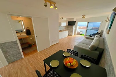 Bungalow mit Meerblick