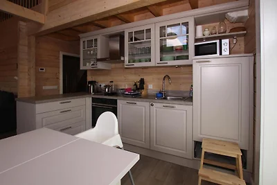 Ferienhaus am Schaalsee, Zarrentin