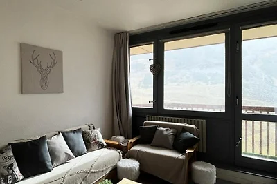 2-Zimmer-Apartment für 4 Personen - Komfort