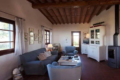 Villa con 2 camere da letto