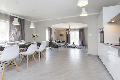 Villa in Labin mit Schwimmbecken