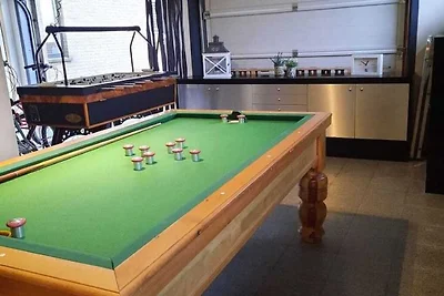 Prachtige villa met bubbelbad