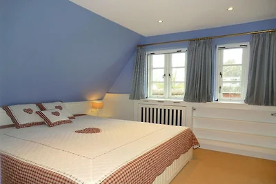 Ferienhaus in Föhr mit 3 Schlafzimmer