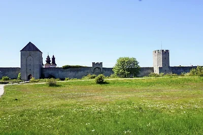 Lujosa casa de vacaciones en Visby