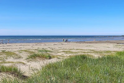 12 persoons vakantie huis in Haverdal