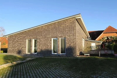 Ferienhaus in Dangast mit Schwimmbecken