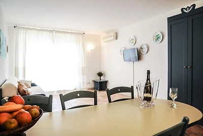 Familienapartment in Porto Rotondo
