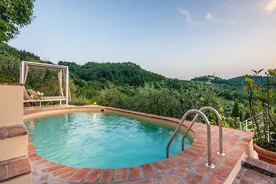 Attraktive Wohnung in Monsummano Terme