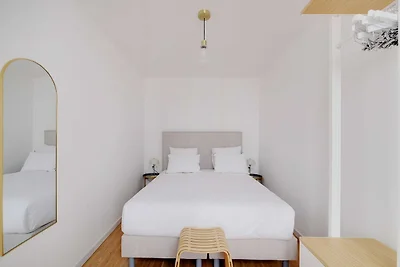 Charmantes Apartment mit 1 Schlafzimmer und 3...