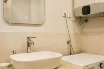 Deluxe One Bedroom Apartment with Balcony