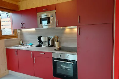 Chalet in St. Maurice bij Ballon d'Alsace
